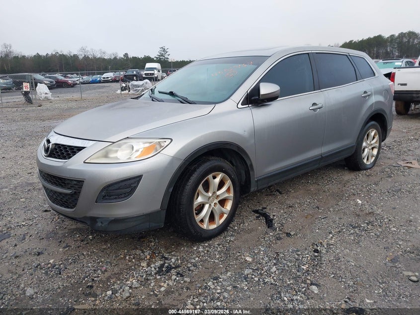 2011 Mazda Cx-9 Touring