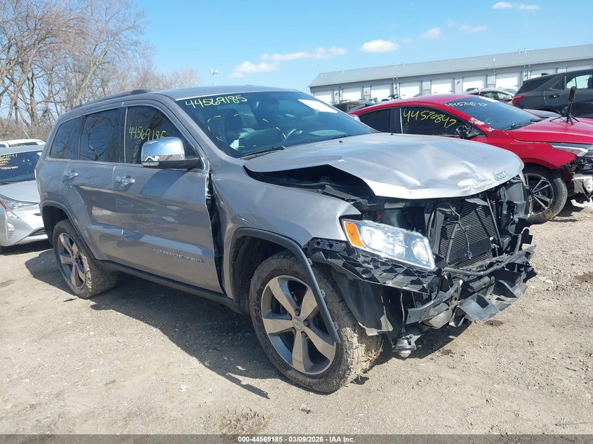 2014 Jeep Grand Cherokee Limited
