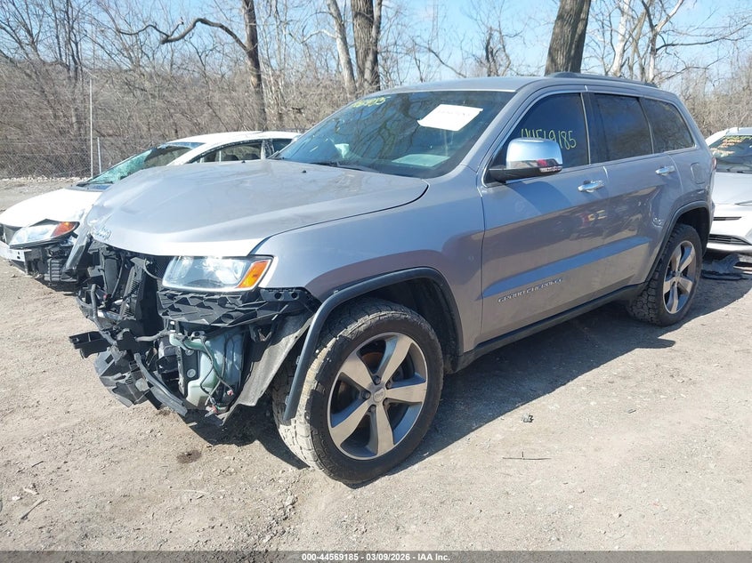 2014 Jeep Grand Cherokee Limited