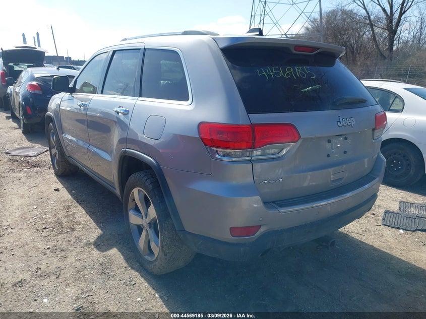 2014 Jeep Grand Cherokee Limited