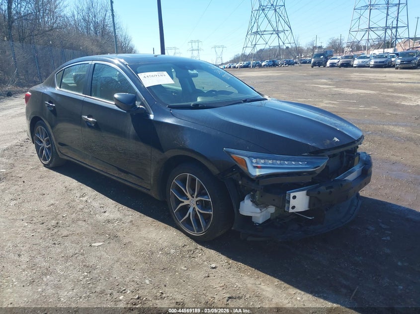 ACURA ILX PREMIUM PACKAGE/TECHNOLOGY PACKAGE