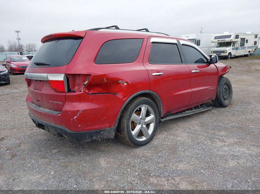 2011 Dodge Durango Citadel
