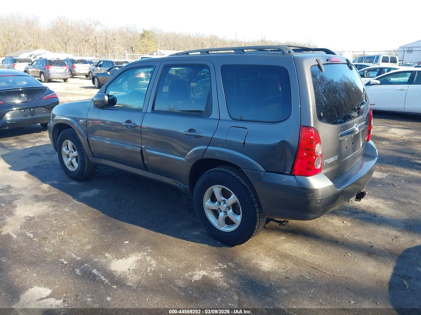 2006 Mazda Tribute S