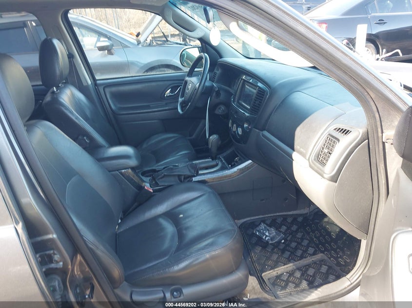 2006 Mazda Tribute S