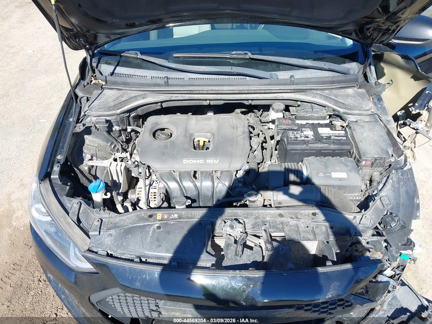 VIN 5NPD84LF6JH220569 2018 HYUNDAI ELANTRA VALUE EDITION