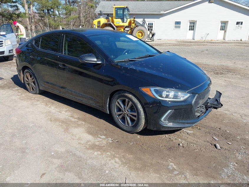 HYUNDAI ELANTRA VALUE EDITION 2018