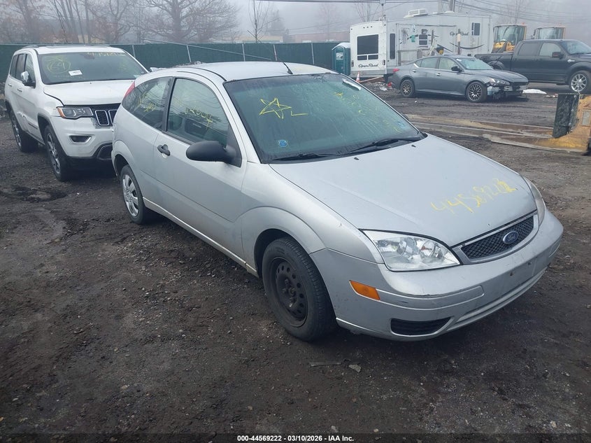 2007 FORD FOCUS auction photo 1