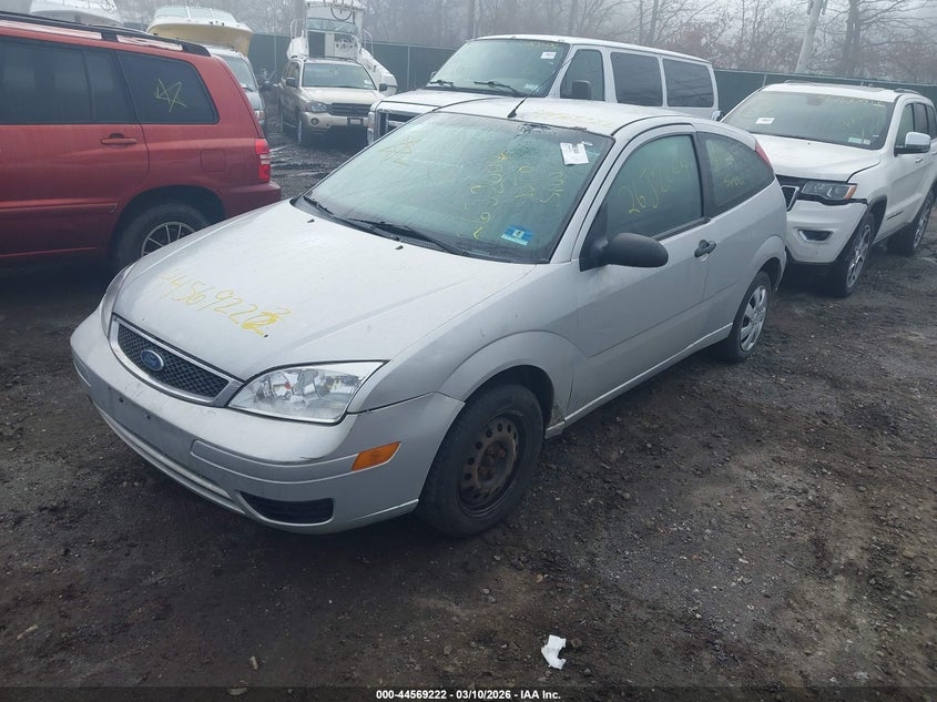 2007 FORD FOCUS auction photo 2