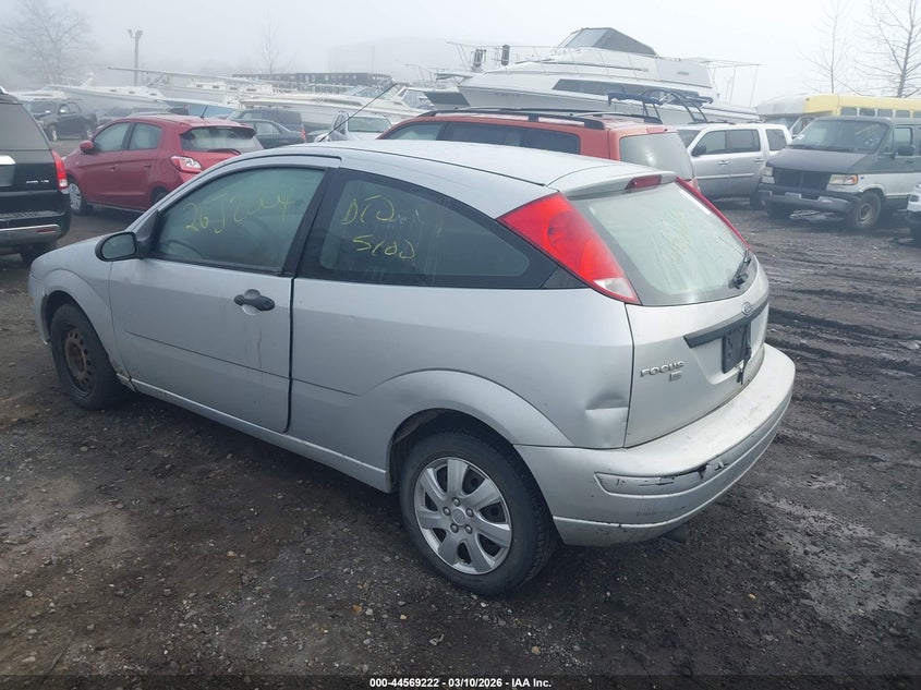 2007 FORD FOCUS auction photo 3