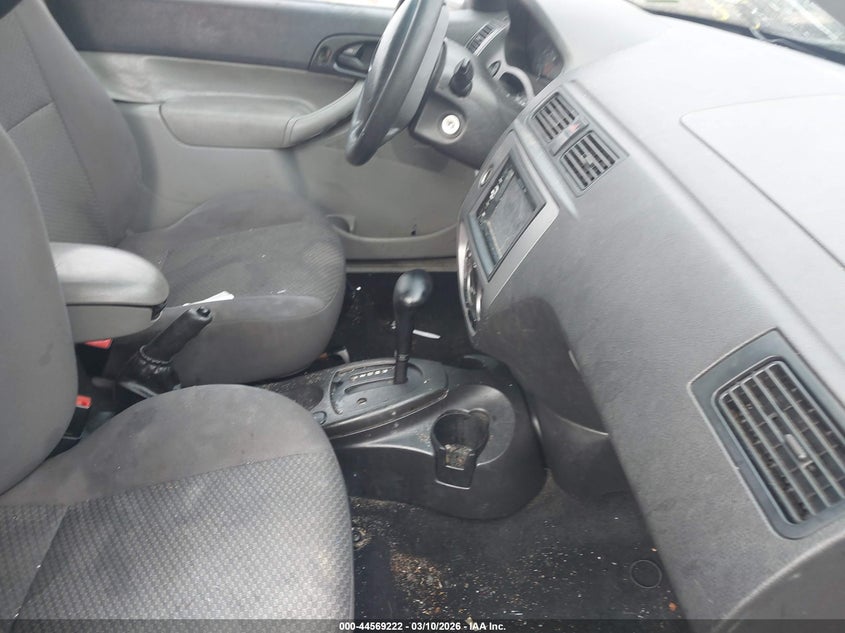 2007 FORD FOCUS auction photo 5