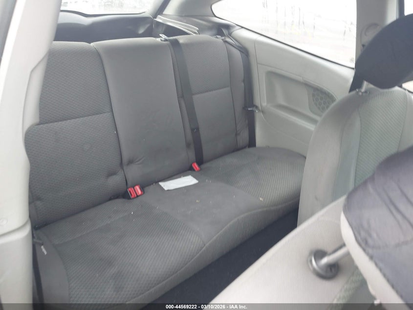 2007 FORD FOCUS auction photo 8