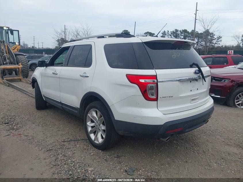 Vin: 1fmhk8f8xcga89768, lot: 45066103, ford explorer limited 20123