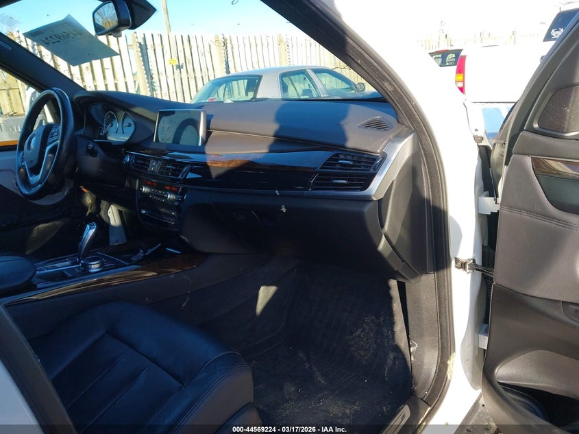 2017 BMW X5 xDrive35I