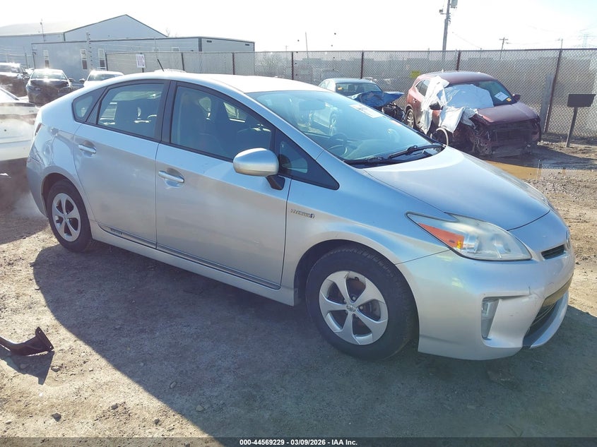 2013 Toyota Prius Two