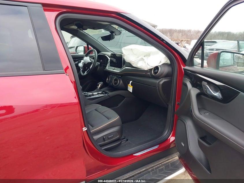 2025 Chevrolet Blazer Awd Premier