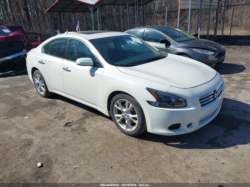 2013 Nissan Maxima 3.5 S