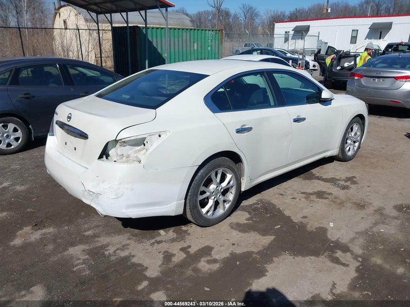 2013 Nissan Maxima 3.5 S