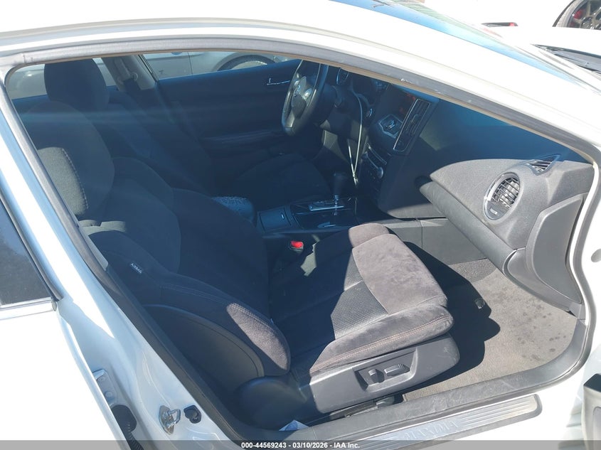 2013 Nissan Maxima 3.5 S