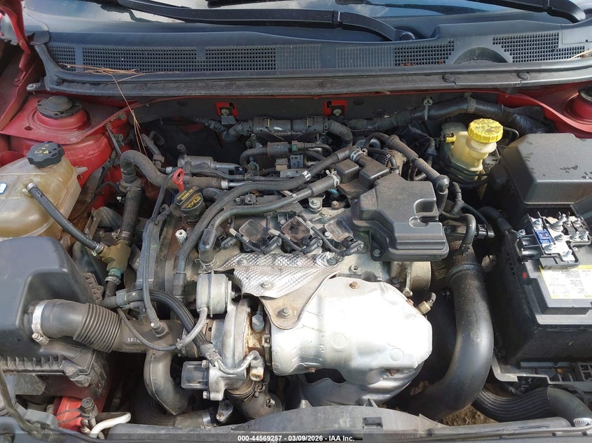 2013 Dodge Dart Rallye VIN: 1C3CDFBH6DD256654 Lot: 44569257