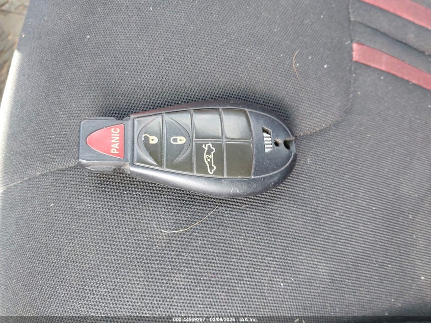 2013 Dodge Dart Rallye VIN: 1C3CDFBH6DD256654 Lot: 44569257