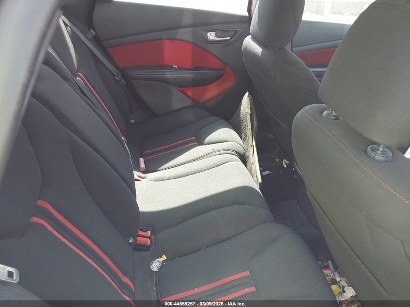 2013 Dodge Dart Rallye VIN: 1C3CDFBH6DD256654 Lot: 44569257