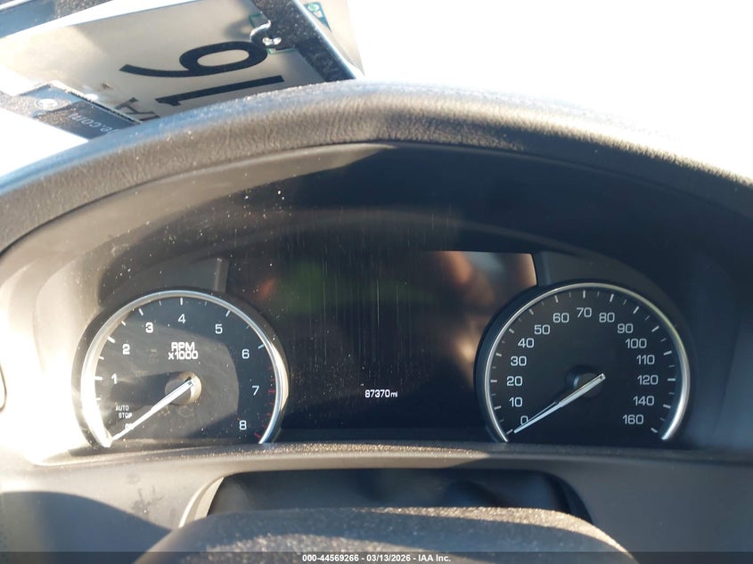 2018 Cadillac Ct6 Standard VIN: 1G6KB5RS5JU119700 Lot: 44569266