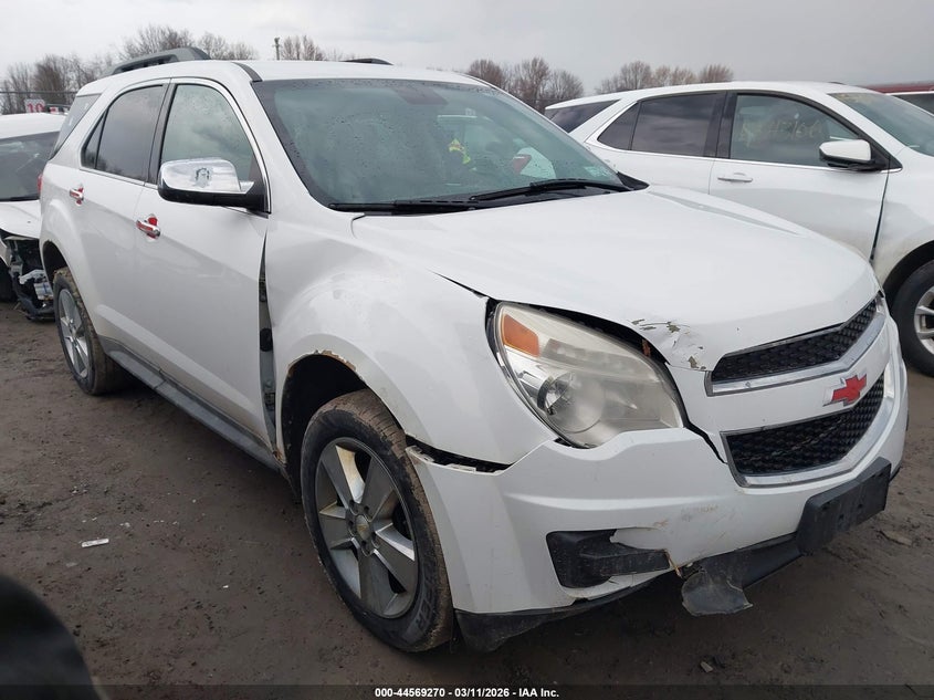 2014 CHEVROLET EQUINOX 1LT