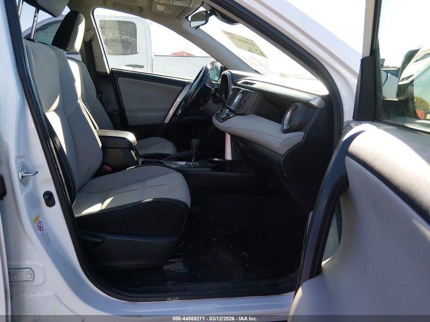 2017 Toyota Rav4 Hybrid Xle