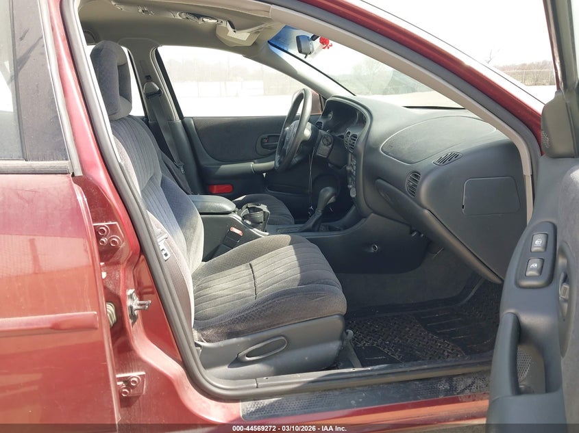 2003 Pontiac Grand Prix Se