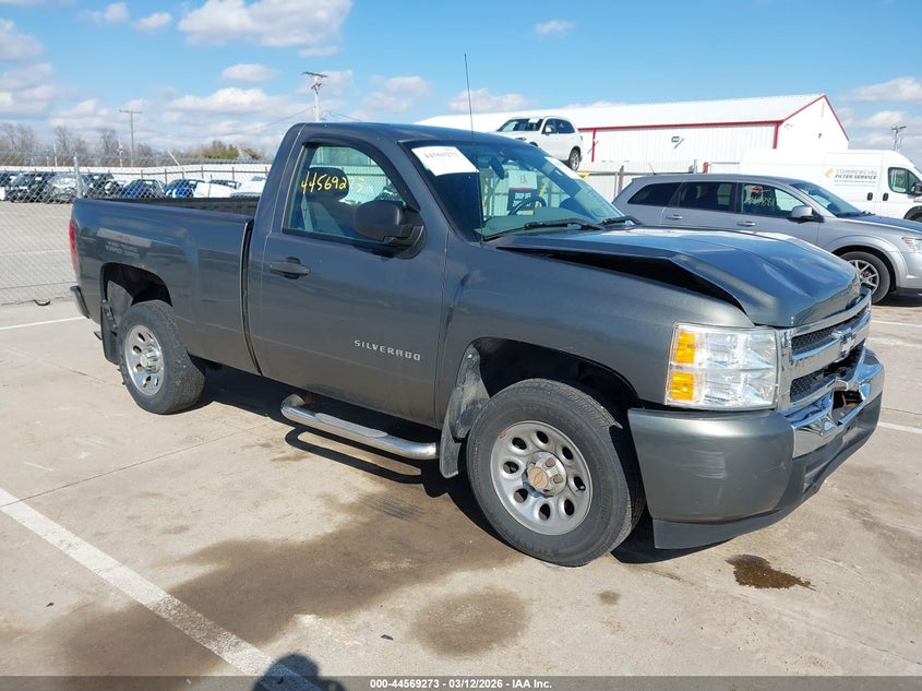2011 Chevrolet Silverado 1500 Work Truck