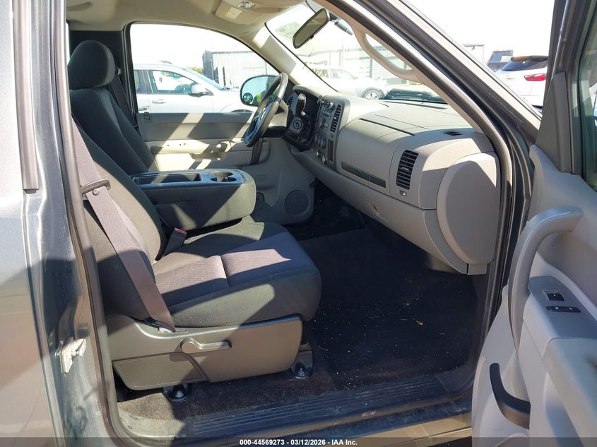 2011 Chevrolet Silverado 1500 Work Truck