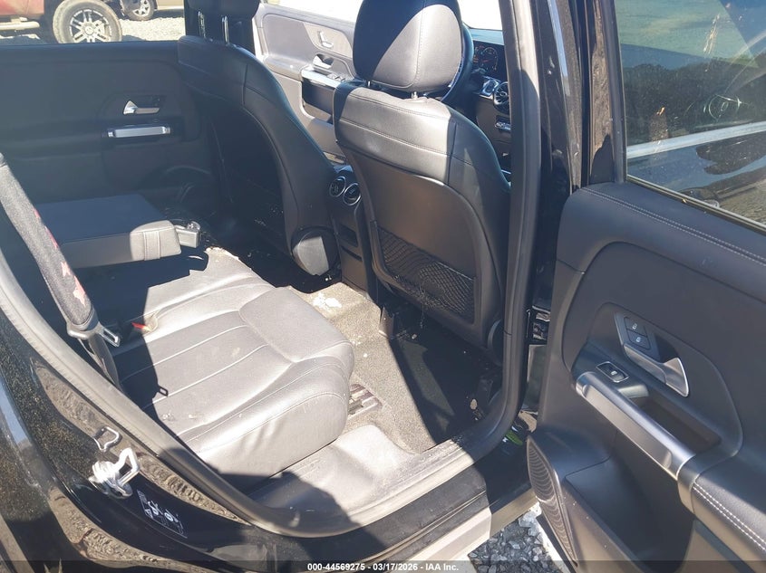 2020 Mercedes-Benz Glb 250 VIN: WDC4M4GB8LW009514 Lot: 44569275