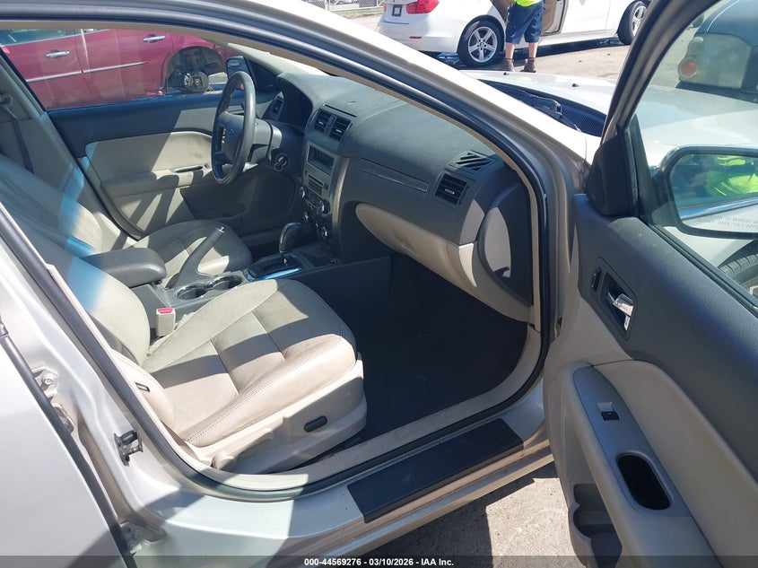 2010 Ford Fusion Sel