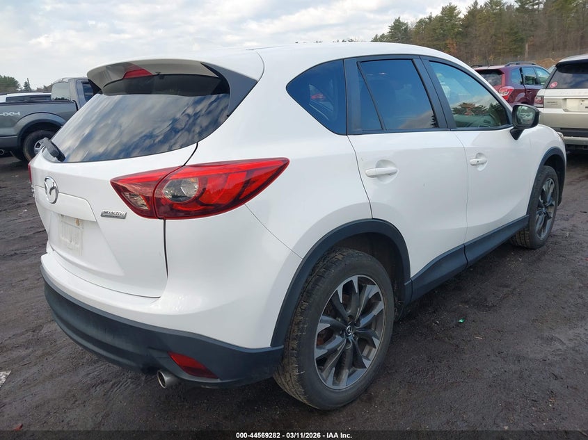 2016 Mazda Cx-5 Grand Touring