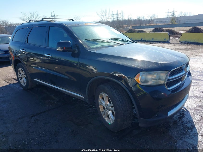 2013 Dodge Durango Crew