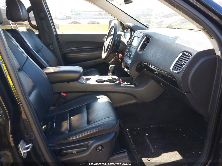 2013 Dodge Durango Crew