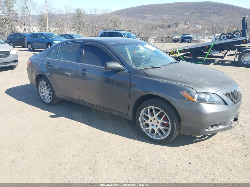 2007 Toyota Camry Le V6