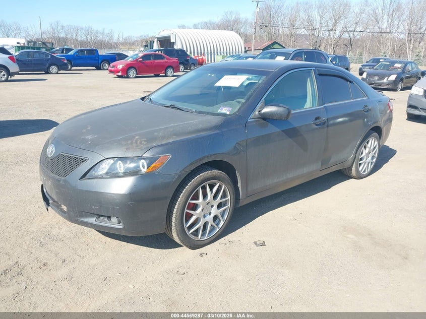 2007 Toyota Camry Le V6