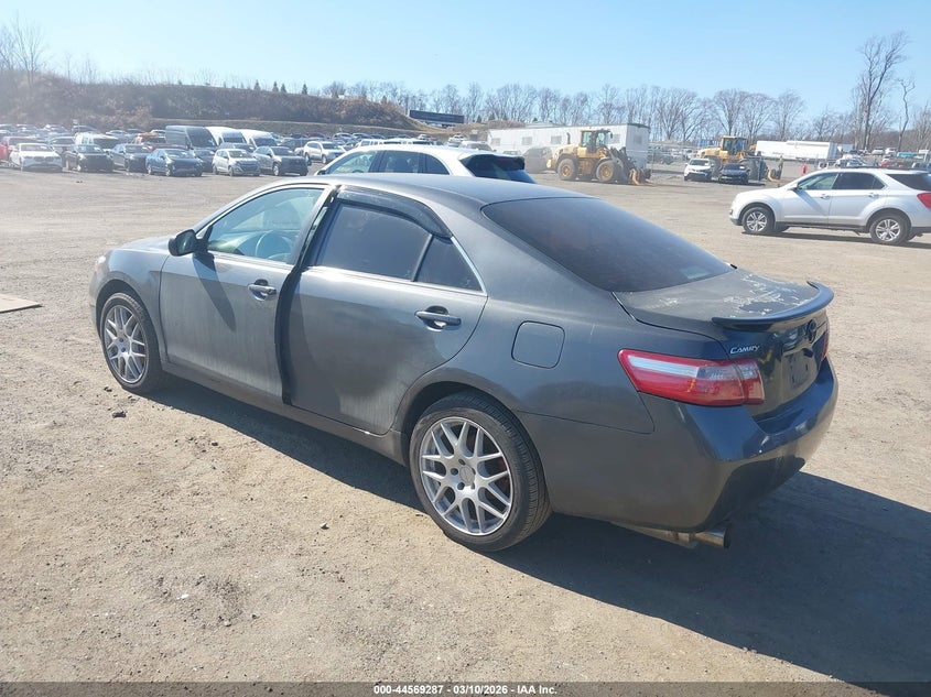 2007 Toyota Camry Le V6