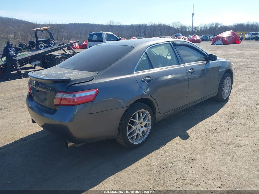 2007 Toyota Camry Le V6