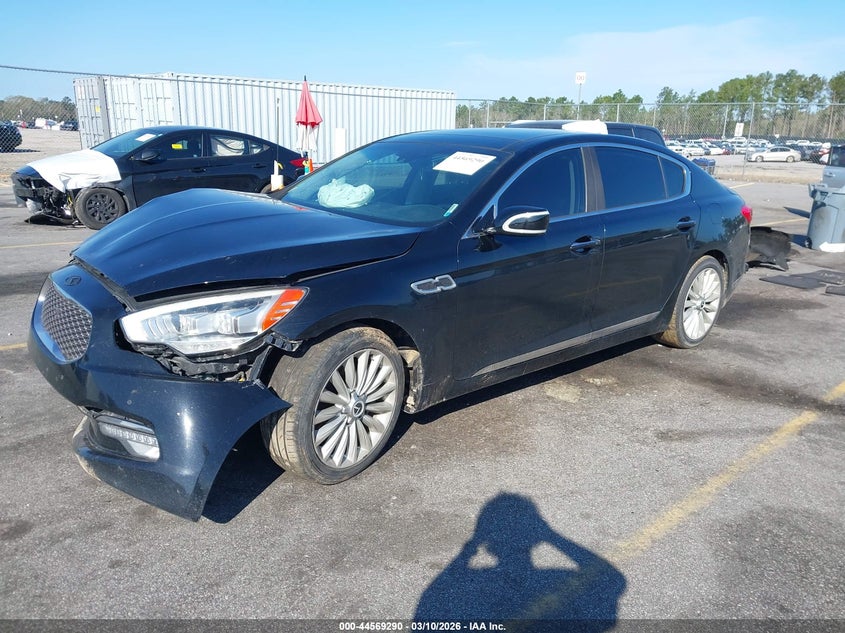 2015 Kia K900 Luxury