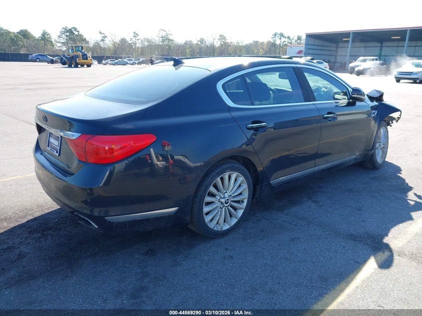 2015 Kia K900 Luxury