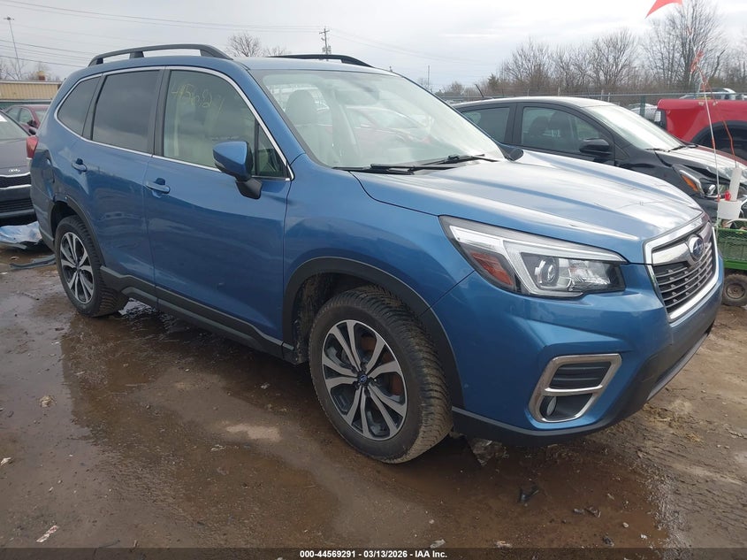 2019 Subaru Forester Limited