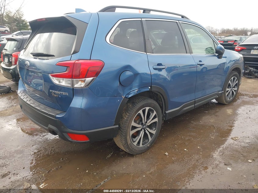 2019 Subaru Forester Limited