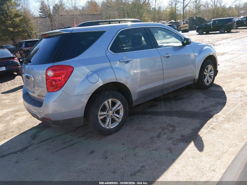 2015 Chevrolet Equinox 1Lt