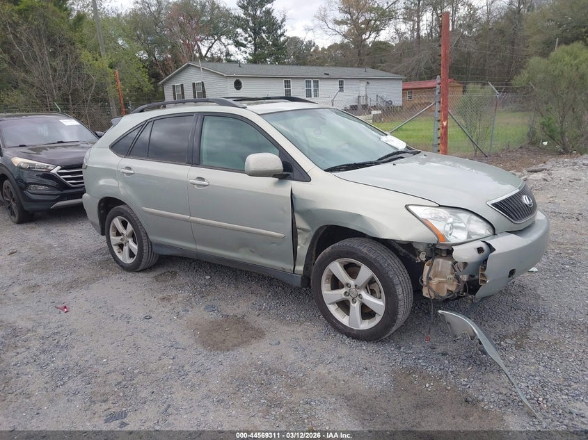 2007 Lexus Rx 350