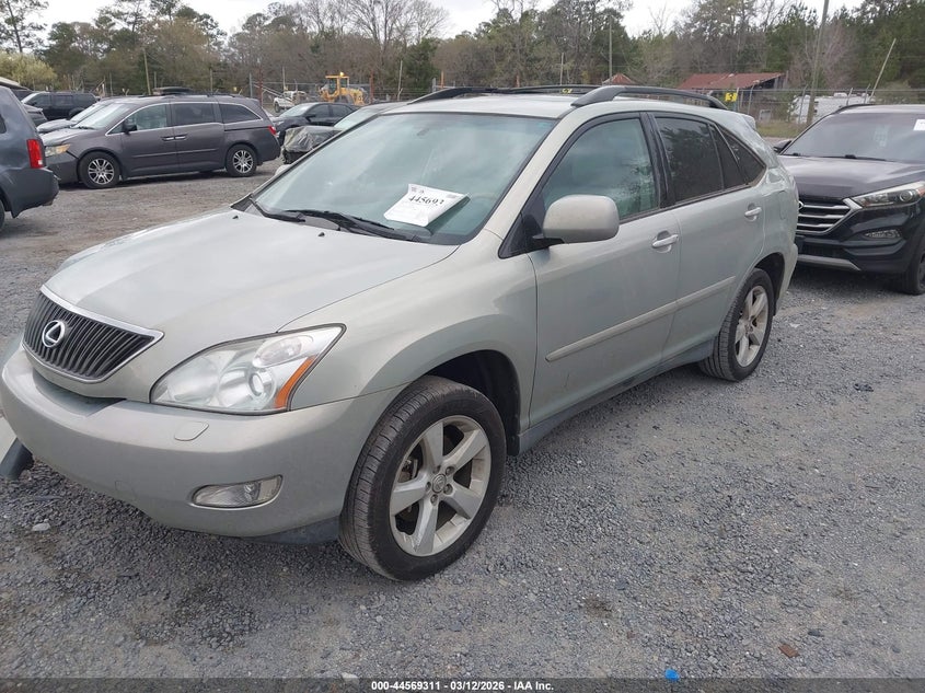 2007 Lexus Rx 350