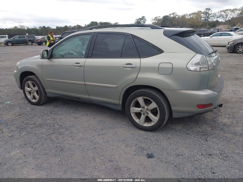2007 Lexus Rx 350