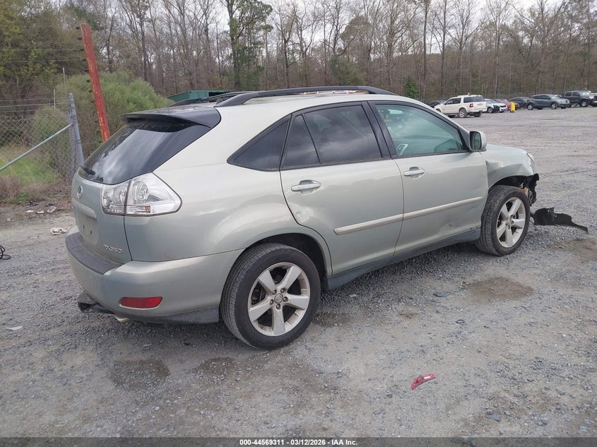 2007 Lexus Rx 350