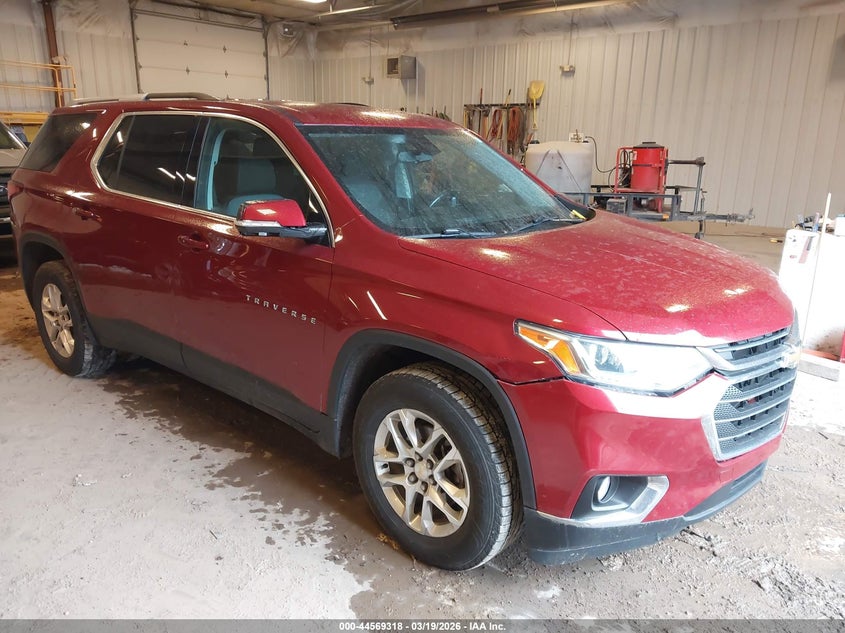 2018 Chevrolet Traverse 1Lt
